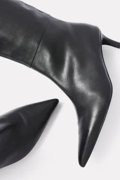 Shoes<SEYCHELLES Rose Knee Boot Black
