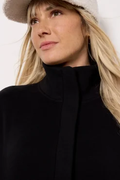 Blazers & Jackets<VARLEY Rozanna Zip Through Midlayer Black