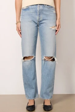 Jeans<AGOLDE 90s Jean Threadbare