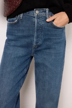 Jeans<AGOLDE 90s Pinch Crop Solace