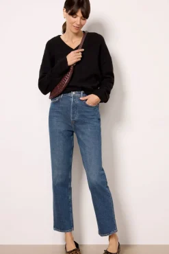 Jeans<AGOLDE 90s Pinch Crop Solace