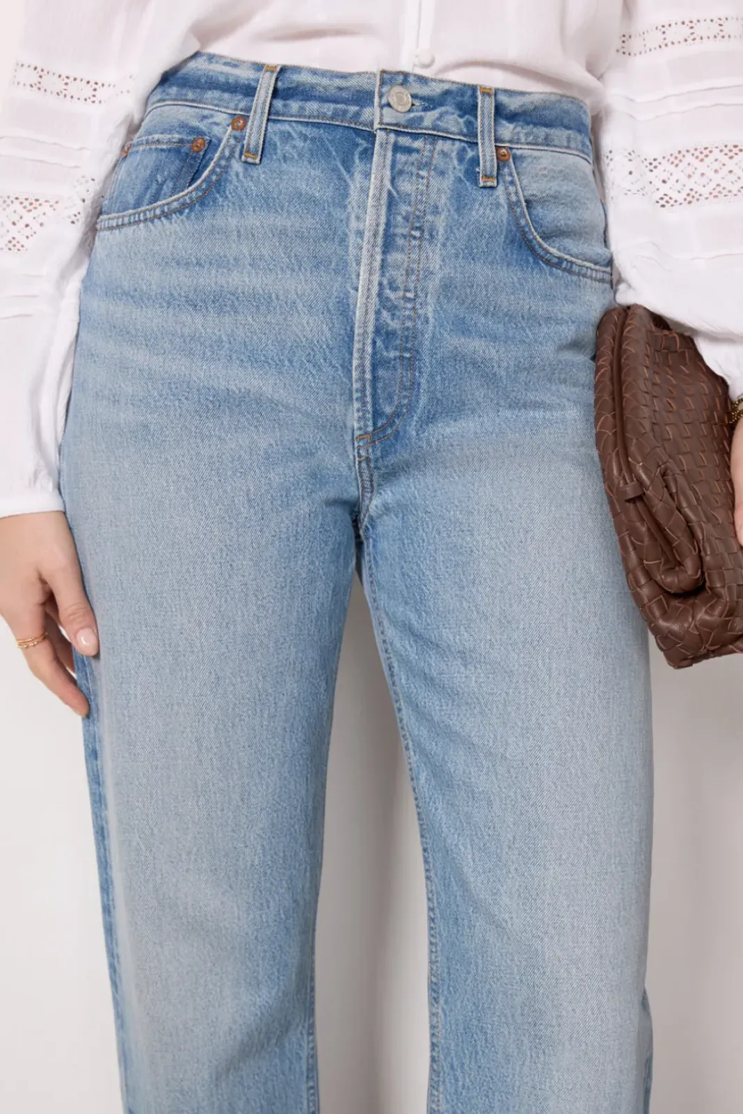 Jeans<AGOLDE 90s Pinch Waist Infinite