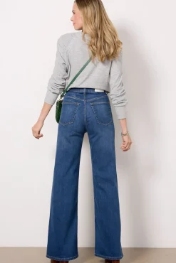 Jeans<RE/DONE 70s Ultra High Rise Wide Leg Montereyfade