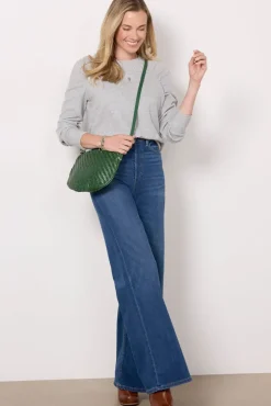 Jeans<RE/DONE 70s Ultra High Rise Wide Leg Montereyfade