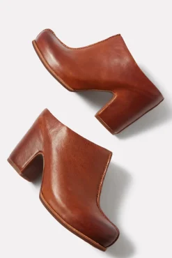 Shoes<KORK EASE Sagano Clog Rum