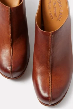 Shoes<KORK EASE Sagano Clog Rum