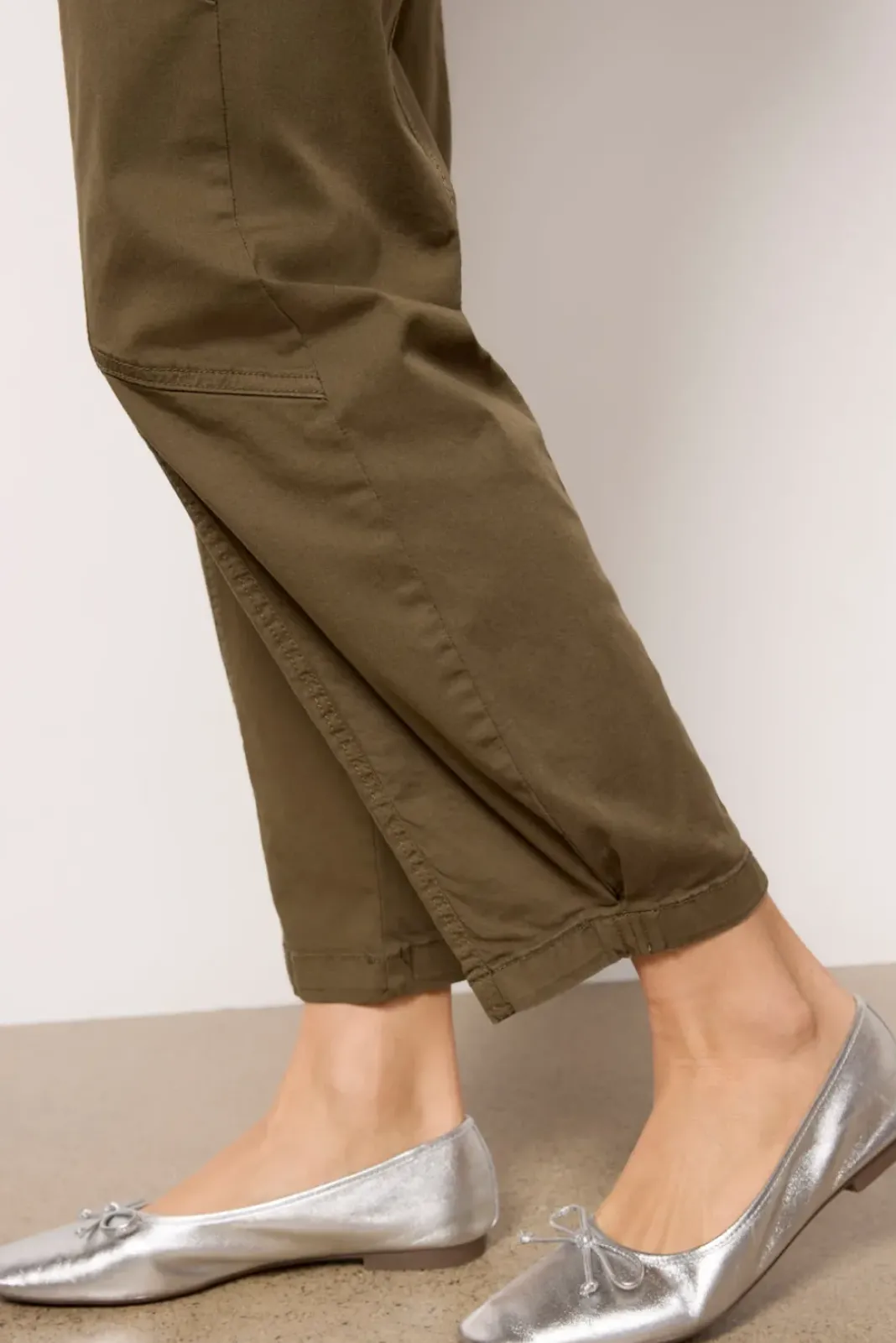 Pants & Leggings<SANCTUARY Sahara Tapered Pant Burntolive