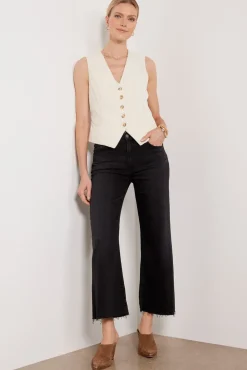 Jeans<AG Saige Wide Leg Glasgow