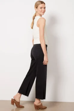 Jeans<AG Saige Wide Leg Glasgow