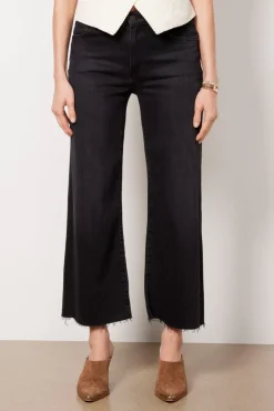 Jeans<AG Saige Wide Leg Glasgow