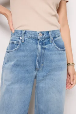 Jeans<AMO Sandra Baggy Cherrybomb