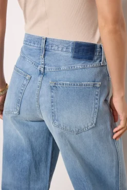 Jeans<AMO Sandra Baggy Cherrybomb