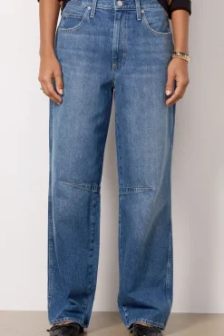 Jeans<AMO Sandra Baggy Emotion