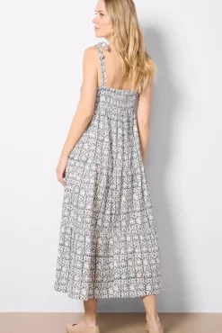 Dresses<EMERSON FRY Sara Tier Dress Vineforestorganic