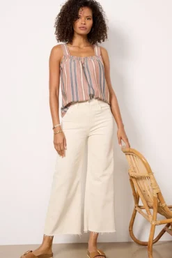 Tops & Tees<EVEREVE Scottie Tank Stripe