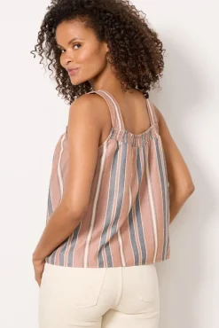 Tops & Tees<EVEREVE Scottie Tank Stripe