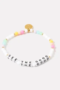 Jewelry<LITTLE WORDS PROJECT See The Good Bracelet Multi