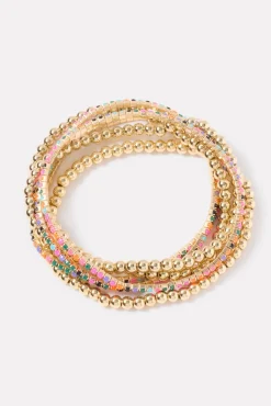 Jewelry<EVEREVE Serena Bracelet Pack Multi