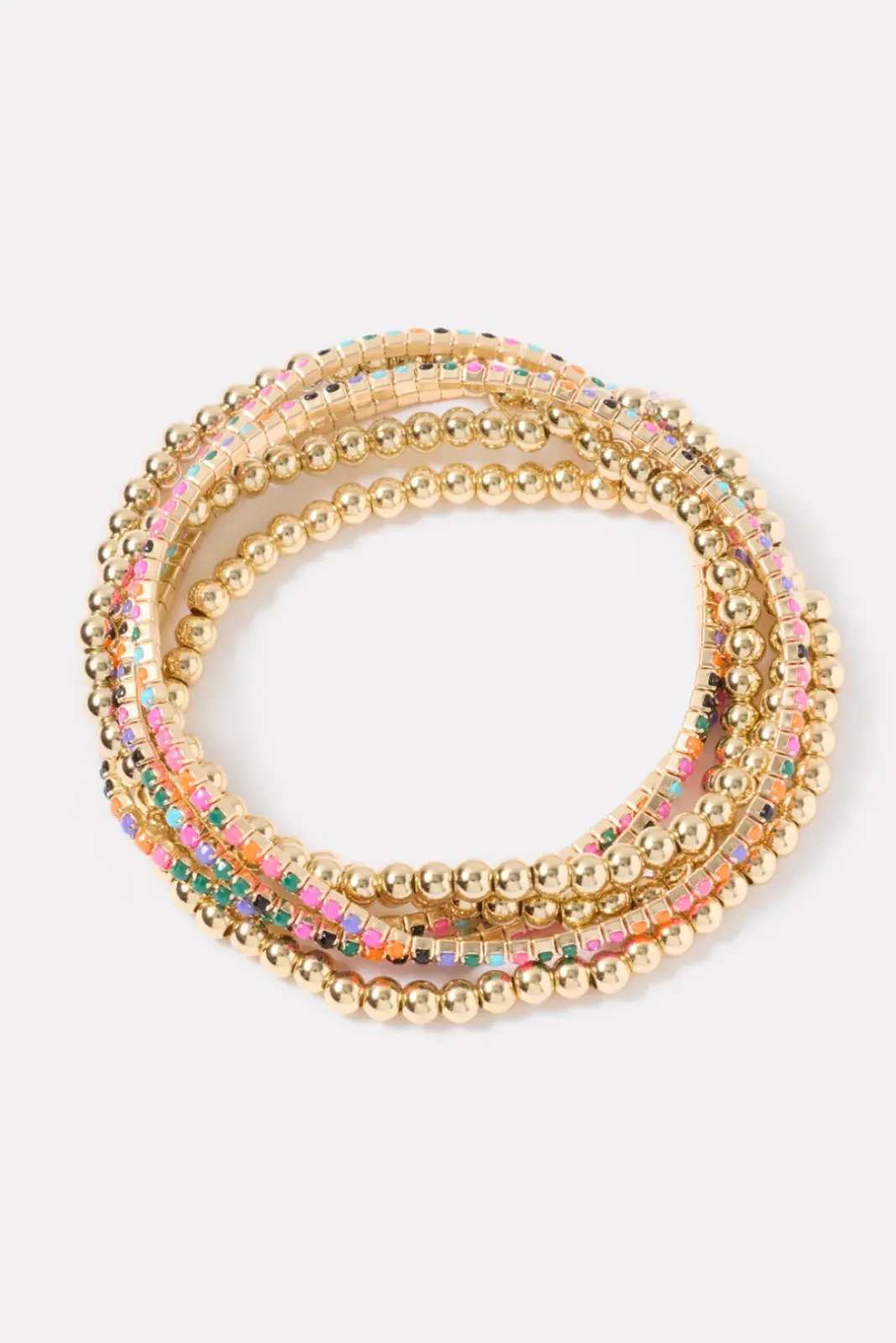 Jewelry<EVEREVE Serena Bracelet Pack Multi