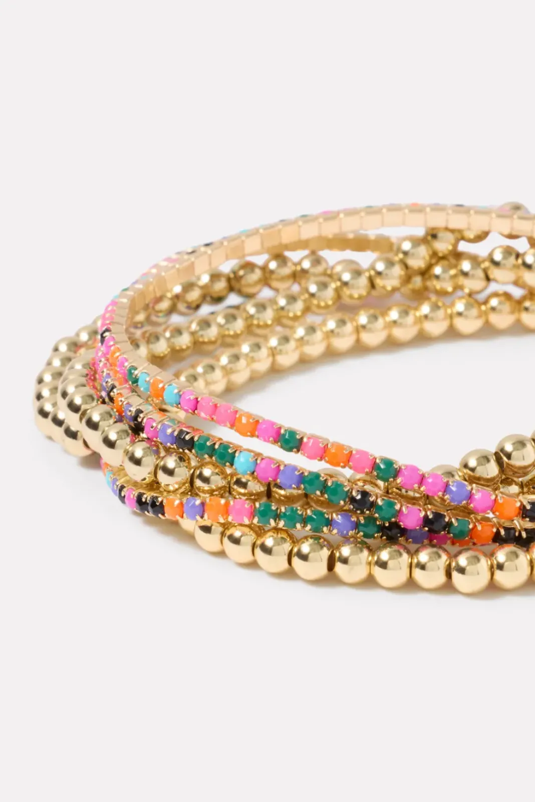Jewelry<EVEREVE Serena Bracelet Pack Multi