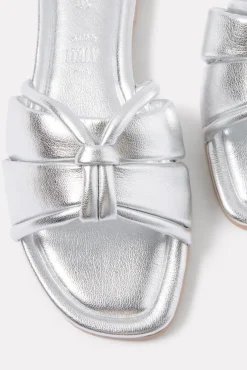 Shoes<SEYCHELLES Shades of Cool Sandal Silver
