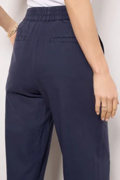 Pants & Leggings<MICHAEL STARS Shae Linen Pant Nocturnal