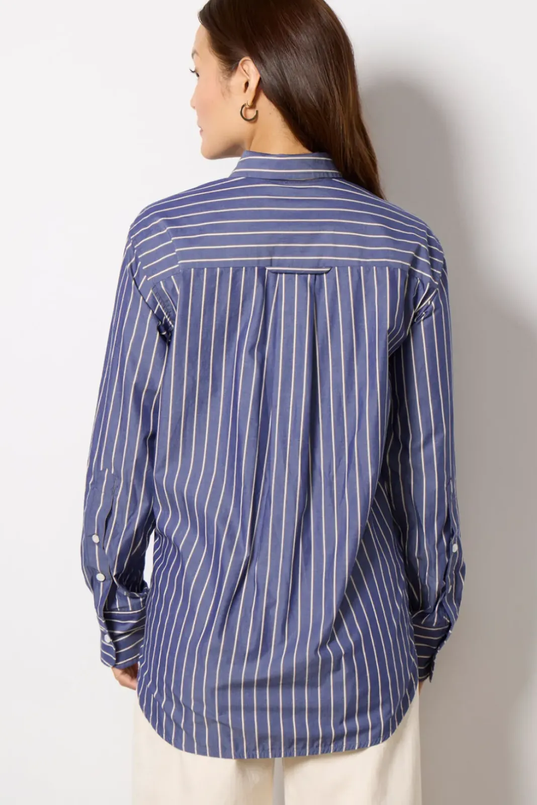 Tops & Tees<CITIZENS OF HUMANITY Shay Shirt Portamentostripe