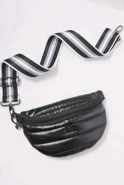 Bags<THINK ROYLN Shining Star Pearlblack