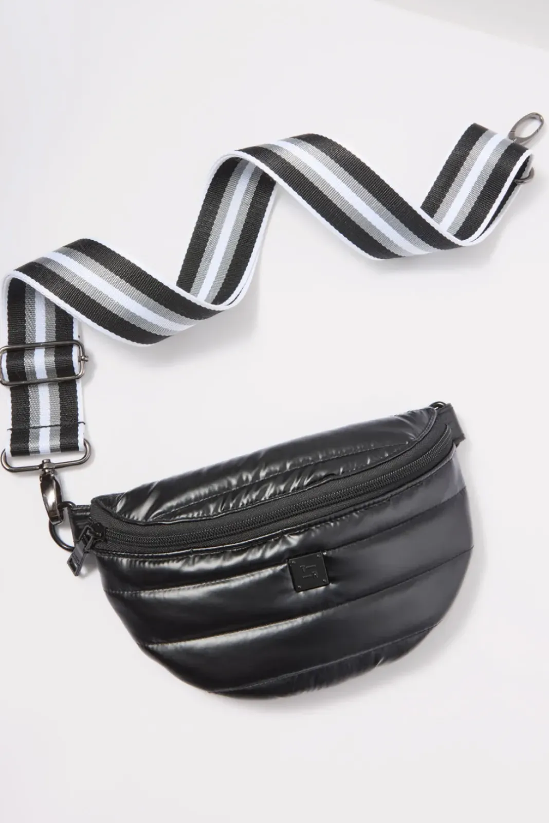 Bags<THINK ROYLN Shining Star Pearlblack
