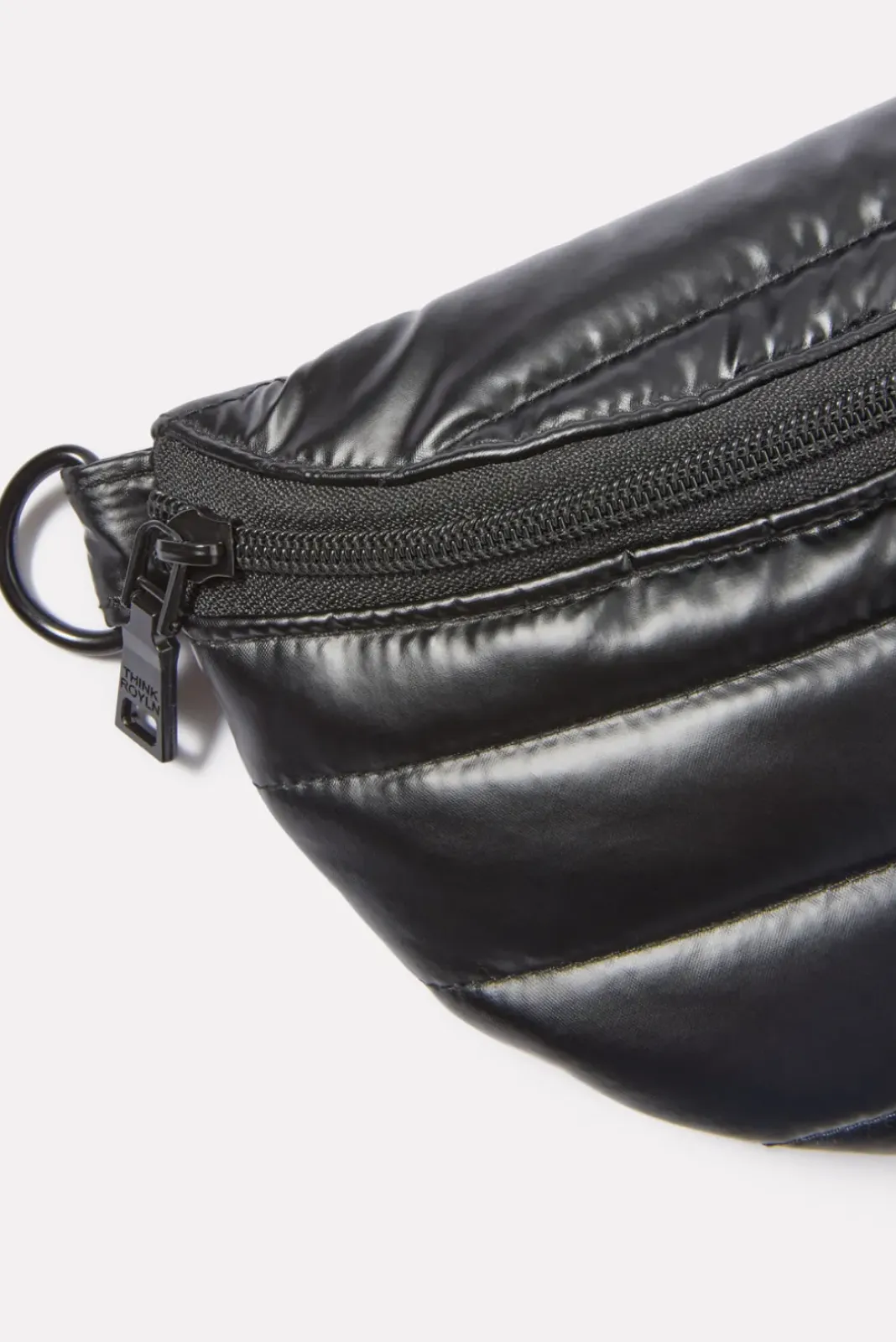 Bags<THINK ROYLN Shining Star Pearlblack