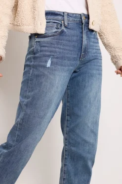 Jeans<KUT FROM THE KLOTH Sienna Baggy Passion