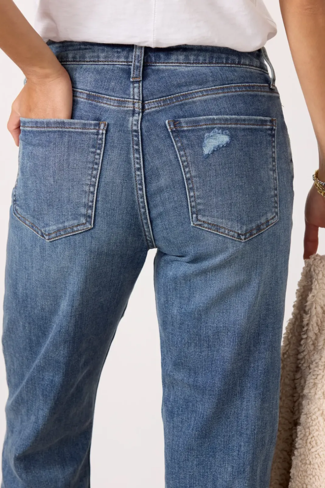 Jeans<KUT FROM THE KLOTH Sienna Baggy Passion