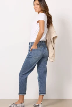 Jeans<KUT FROM THE KLOTH Sienna Baggy Passion