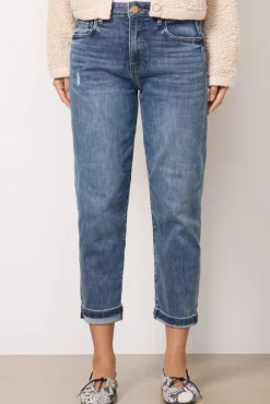 Jeans<KUT FROM THE KLOTH Sienna Baggy Passion