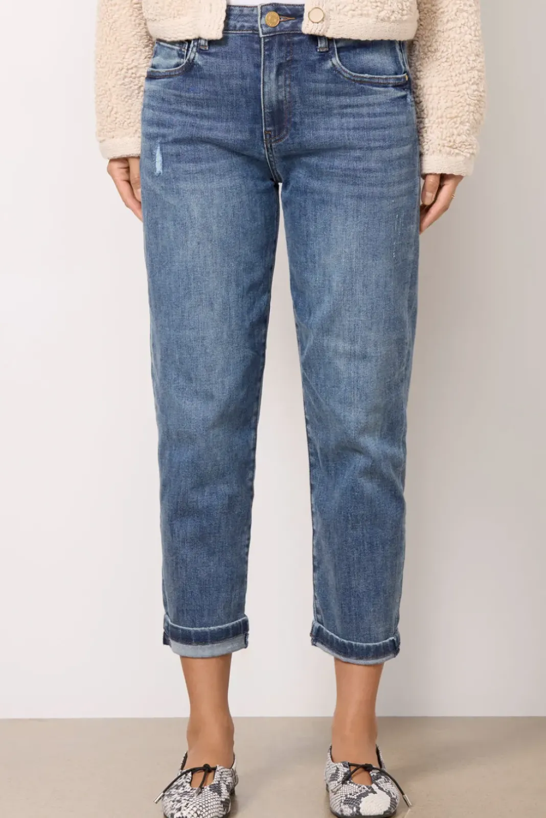 Jeans<KUT FROM THE KLOTH Sienna Baggy Passion