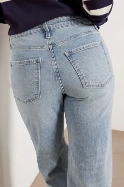 Jeans<KUT FROM THE KLOTH Sienna Wide Leg Candescent