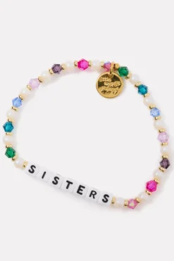 Jewelry<LITTLE WORDS PROJECT Sisters Bracelet Jewelqueen