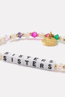 Jewelry<LITTLE WORDS PROJECT Sisters Bracelet Jewelqueen