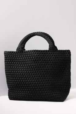 Bags<SOL AND SELENE Sky`s The Limit Medium Tote Black