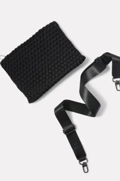 Bags<SOL AND SELENE Sky`s The Limit Medium Tote Black