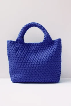 Bags<SOL AND SELENE Sky`s The Limit Small Tote Royalblue