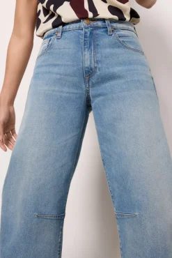 Jeans<KUT FROM THE KLOTH Slouchy Barrel Decency