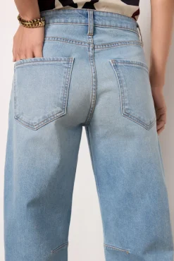 Jeans<KUT FROM THE KLOTH Slouchy Barrel Decency