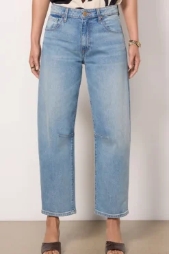 Jeans<KUT FROM THE KLOTH Slouchy Barrel Decency