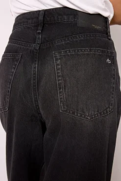 Jeans<RAG AND BONE SOFIE HIGH-RISE ANKLE WIDE LEG WITH CUFF Blair
