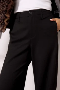Pants & Leggings<RAG AND BONE Sofie Ponte Pant Black