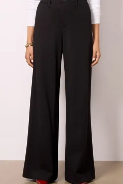 Pants & Leggings<RAG AND BONE Sofie Ponte Pant Black