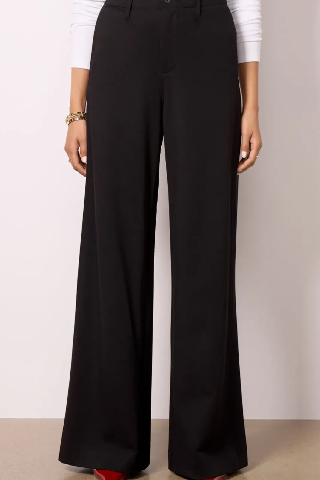 Pants & Leggings<RAG AND BONE Sofie Ponte Pant Black