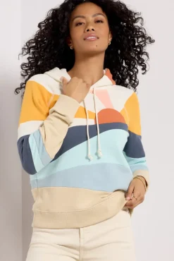 Sweatshirts<FAHERTY Soleil Hoodie Sunandsea