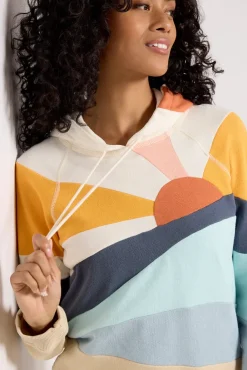 Sweatshirts<FAHERTY Soleil Hoodie Sunandsea